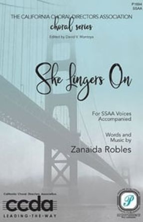 She Lingers On SSA - Zanaida Robles
