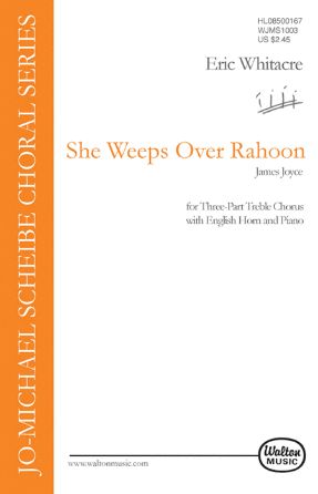 She Weeps Over Rahoon - Eric Whitacre