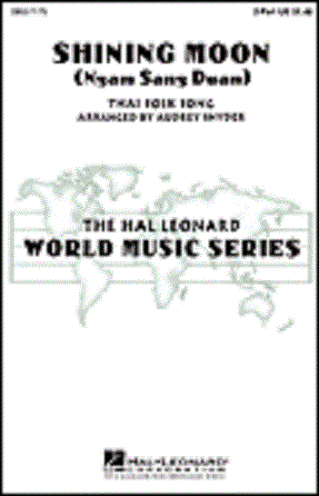 Shining Moon 2-Part - Arr. Audrey Snyder