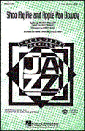 Shoo Fly Pie And Apple Pan Dowdy SATB - Arr. Kirby Shaw