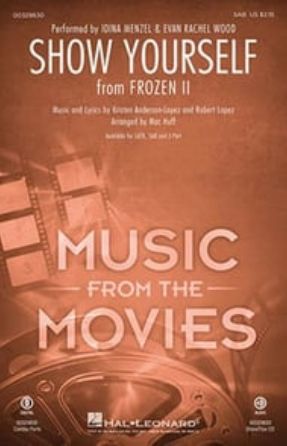 Show Yourself SAB - arr. Mac Huff