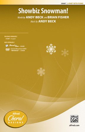 Showbiz Snowman! 2-Part - Andy Beck