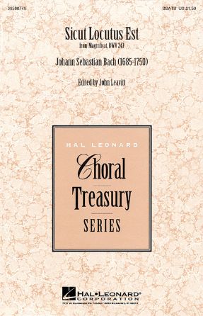 Sicut Locutus Est (Magnificat, BWV 243) - Bach