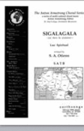 Sigalagala - Arr. S.A. Otieno