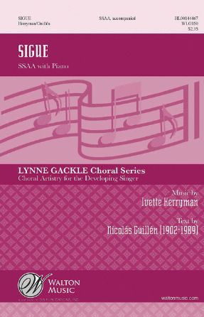 Sigue SSAA - Ivette Herryman