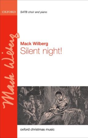 Silent Night SATB - Arr. Mack Wilberg