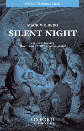 Silent Night TTBB - Arr. Mack Wilberg
