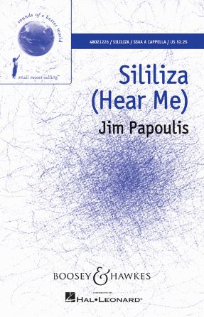 Sililiza SSAA - Jim Papoulis
