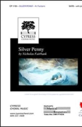 Silver Penny SATB - Nicholas Fairbank