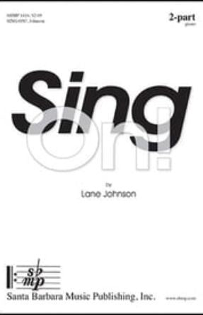 Sing On! SSA - Lane Johnson