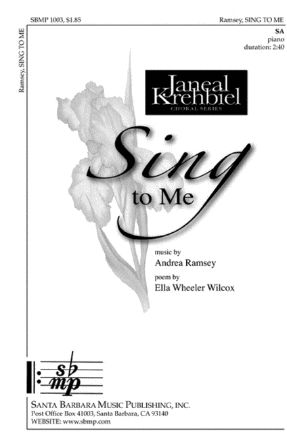 Sing To Me SA - Andrea Ramsey