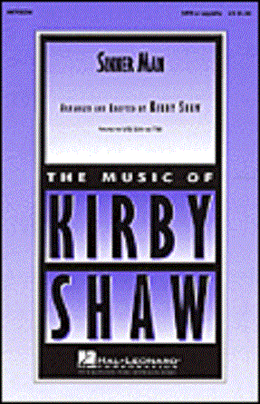 Sinner Man SATB - arr. Kirby Shaw