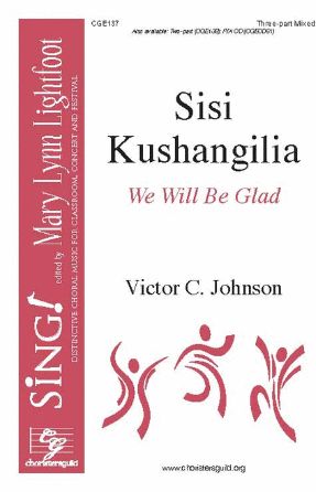 Sisi Kushangilia 3-Part Mixed - Victor C. Johnson