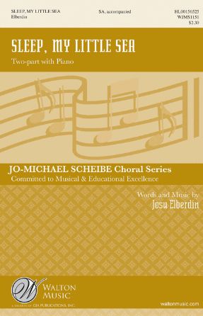 Sleep, my little sea 2-Part (English) - Josu Elberdin