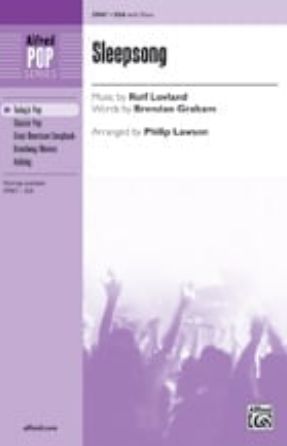 Sleepsong SSA - arr. Philip Lawson