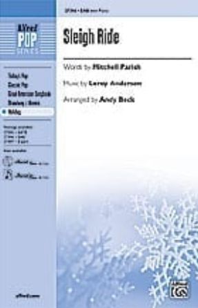 Sleigh Ride SAB - arr. Andy Beck