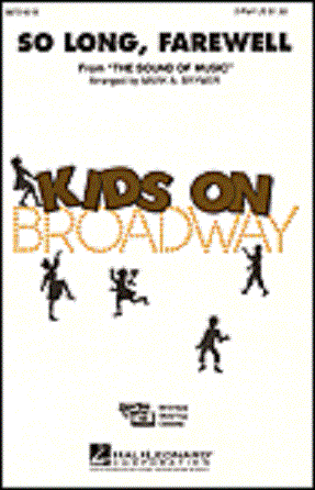 So Long, Farewell 2-Part - Arr. Mark Brymer