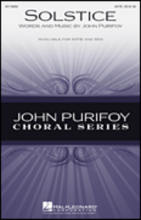 Solstice SSA - John Purifoy