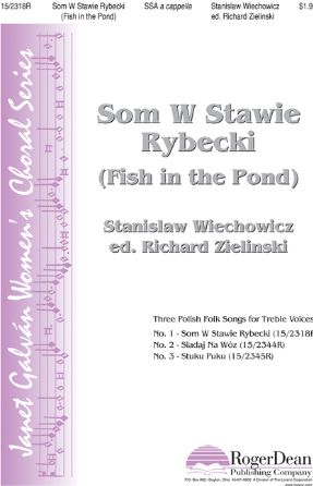 Som W Stawie Rybecki SAA - Stanislaw Wiechowicz