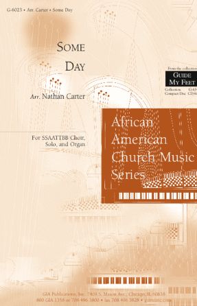 Some Day SSAATTBB - Arr. Nathan Carter
