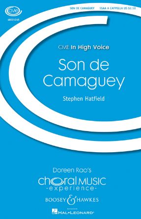 Son De Camaguey SSAA - Arr. Stephen Hatfield
