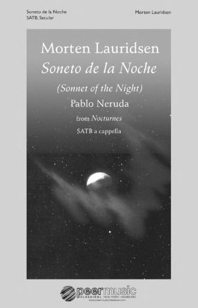 Soneto De La Noche - Morten Lauridsen MP3