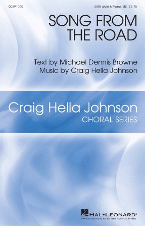 Song From The Road SATB - Craig Hella Johnson