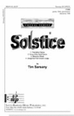 Song Of The Spirit Dance TTBB (Solstice) - Tim Sarsany