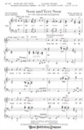 Soon And Very Soon TTBB - Arr. Jack Schrader