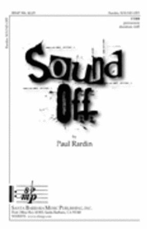 Sound Off - Paul Rardin
