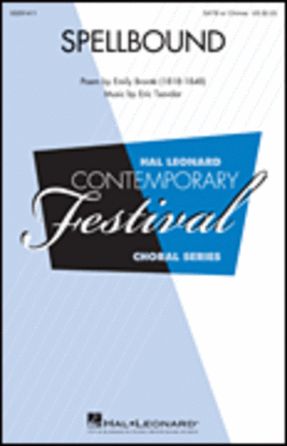 Spellbound SATB - Eric Tsavdar