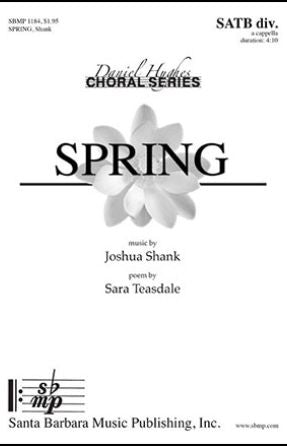 Spring SATB - Joshua Shank