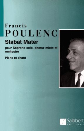 Stabat Mater Dolorosa (Stabat Mater) - Francis Poulenc