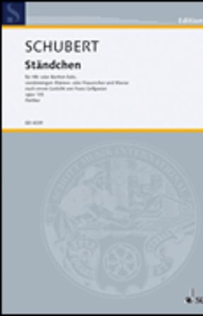 Standchen SSAA - Franz Schubert