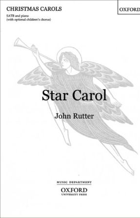 Star Carol SATB - John Rutter
