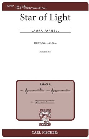 Star of Light TTBB - Laura Farnell
