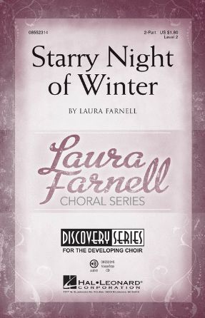 Starry Night of Winter 2-Part - Laura Farnell