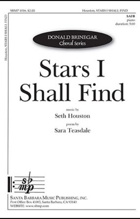Stars I Shall Find SA - Seth Houston