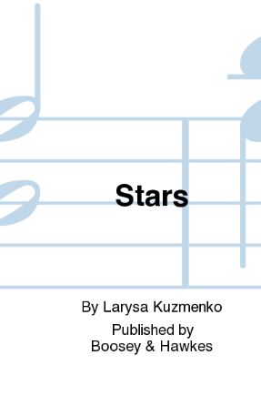 Stars 3-Part Treble - Larysa Kuzmenko