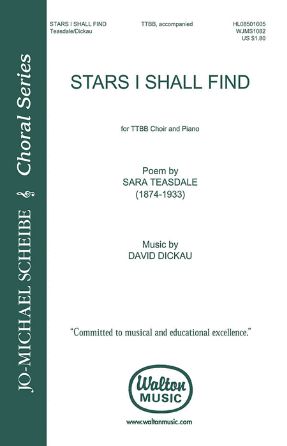 Stars I Shall Find - David Dickau MP3
