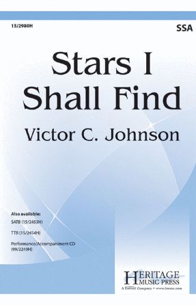 Stars I Shall Find SSA - Victor C. Johnson