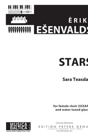 Stars - Eriks Esenvalds