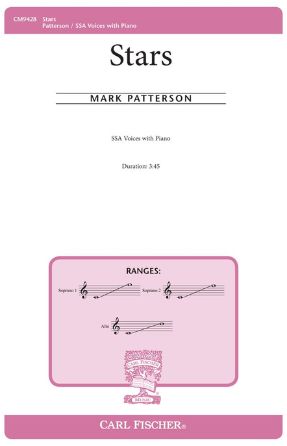 Stars SSA - Mark Patterson