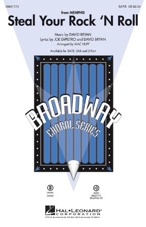 Steal Your Rock 'N Roll - Arr. Mac Huff