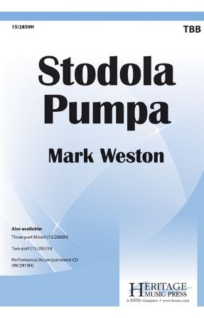 Stodola Pumpa TBB - Arr. Mark Weston