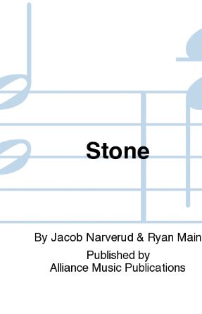Stone SATB - Jacob Narverud And Ryan Main