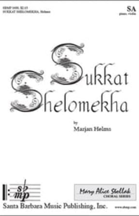 Sukkat Shelomekha SA - Marjan Helms