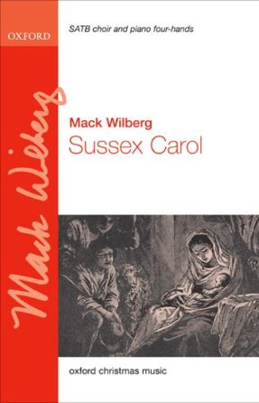 Sussex Carol SATB - Arr. Mack Wilberg