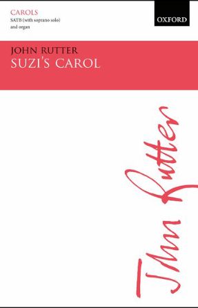 Suzi's Carol SATB - John Rutter