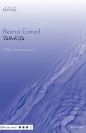 TaReKiTa TTBB - Reena Esmail